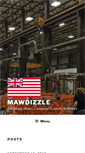 Mobile Screenshot of mawdizzle.com